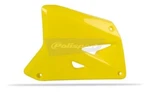 Polisport Radiator Conveyors Yellow Suzuki Rm 85 2002-2018. Fixed Price $21.83.