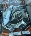 Jardine Mounting Plate Kit Motorcycle 32100801 New Honda Vtx Windshield?. Fixed Price $28.00.