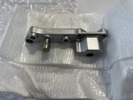 Oem Kawasaki Genuine Bracket, Front Step Rh Fits ZG1000 Concours 11044-1911. Fixed Price $84.00.