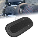 14.25" Black Vinyl Rear Fender Bib Solo Seat For Harley Touring Road King 08-18. Fixed Price $16.26.