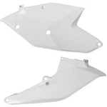 Acerbis Side Panel Set - White 2421090002. Fixed Price $46.56.