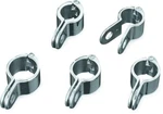 Kuryakyn 1INCH Magnum Quick Clamp Chrome (each). Fixed Price $76.99.