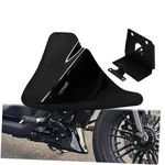 Front Chin Spoiler Fit For Harley Sportster XL883 XL1200 2004-2022 Gloss Black. Fixed Price $37.48.