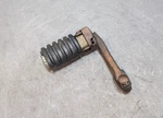 Yamaha DT360 Left Foot Peg Bracket Mount Arm. Fixed Price $20.50.