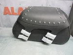 Brand New Oem Yamaha Motorcycle V-star 650/1100/ROAD Saddlebag Right Side. Fixed Price $287.57.