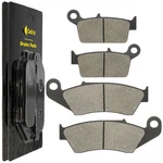 Front Rear Brake Pads For Honda CR125R 1995 1996 1997 1998 1999 2000 2001. Fixed Price $14.00.