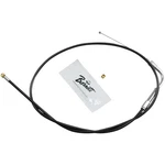 Barnett Performance Black Throttle Cable '76 '80 Fl/fx/xl 101-30-30901. Fixed Price $48.48.