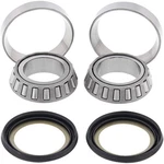 Balls Steering Stem Bearing Kit For 1985-1986 Yamaha YTZ250 Tri-z Atv. Fixed Price $63.12.