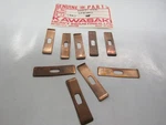 Kawasaki Nos 46031-003 Left Knob Spring H1 H2 S2 F5 F6 F7 F8 F9 F1 Sold. Fixed Price $18.80.