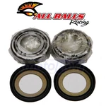 Balls Steering Stem Bearing Kit For 2000-2007 Harley Davidson Fxstd Ao. Fixed Price $44.33.