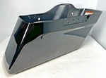 2014+ Harley Davidson Touring Street Glide Right Rh Saddle Bag Case Black *2382*. Fixed Price $125.00.