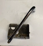 Oem Harley 49188-79A Rt Guard With Battery Tray Flh/t 1979-84. Fixed Price $79.61.