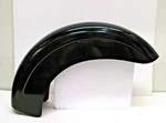 Arlen Ness Shocker 4.5" Narrow Abs Front Fender 21" Wheel Harley Custom Touring. Fixed Price $25.00.