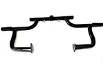 Custom Engine Guard Highway Crash Bar Harley Touring Road King Ultra 1.5". Fixed Price $127.93.
