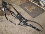 09 17 Victory Vegas 8-BALL Straight Frame W/ Clear Cleaqn Ttl.. Fixed Price $1080.00.