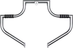 Lindby Chrome Magnumbar Front Highway Engine Guard Harley Flst 00-15. Fixed Price $499.95.