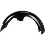 Klock Werks Tire Hugger Series Slicer Front 21" Wide Fender Harley Fxst Fxdwg. Fixed Price $269.94.