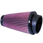 K&n RU-3120 Universal Round Tapered Performance Washable Air Filter Intake. Fixed Price $70.21.
