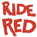 Factory Effex Die-cut Stickers Ride Red 8IN. 282790. Fixed Price $17.90.