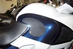 Motorcycle Techspec Bmw K1200 Rs-gt 1996/05 Snake Skin Tank Grips 62-0036-SS. Fixed Price $74.97.