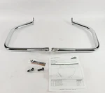 20-24 Indian Challenger Pursuit Front Chrome Highway Engine Guard 2884177-156. Fixed Price $331.49.