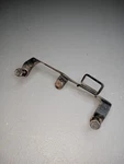 2002 Yamaha TTR225 Choke Stay Plate Bracket Mount Holder Oem. Fixed Price $19.95.