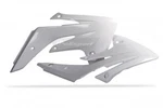 Polisport 8412200002 White Radiator Scoops For Honda CRF150R. Fixed Price $30.07.