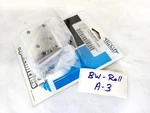 Drag Specialties 1808-0525 Chrome Lower Switch Housing Flt Left. Fixed Price $18.00.