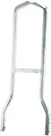 Harddrive 086101 Tall Sissy Bar Chrome For Harley Davidson 94-03 Xl, 96-01 Fxdx. Fixed Price $191.66.