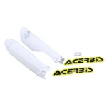 Acerbis Fork Guards White 2791516811. Fixed Price $45.14.