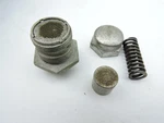 Nos 06-6195 Oil Pressure Relief Release Valve Norton 750 850 Commando 16883RS. Fixed Price $39.99.