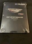 2007 Polaris Sportsman 500 6X6 Service Manual New Oem 9920778 Free Ship. Fixed Price $35.50.