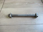 Wr 250 Husqvarna 2000 Rear Axle. Fixed Price $39.18.