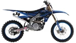 Factory Effex 1996-2001 YZ125 YZ250 SR1 Graphic Kit. Fixed Price $49.99.