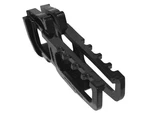 Black Plastic Chain Guide Swing Arm Guard For Honda Replaces Oem# 52147-MEN-J00. Fixed Price $19.95.