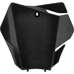 Acerbis Front Number Plate - Black Metallic 2872767440. Fixed Price $20.69.