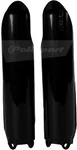 Polisport 2008-2009 WR250F Yamaha Fork Guards Black 8351400002. Fixed Price $44.99.