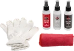 Klock Werks Klean Complete Spray Motorcycle Cleaning Kit Harley Davidson. Fixed Price $24.95.