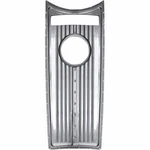 Covingtons Dash Insert Dimpled Chrome Motorcycle Street Bike C1235-C. Fixed Price $307.99.