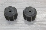 1986-1987 Honda TR200 Fat Cat Gas Fuel Tank Dampers 17611-HB7-000. Fixed Price $49.95.