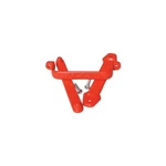 Ride Engineering Cable Guide Red MX-BLG00-RD. Fixed Price $9.26.
