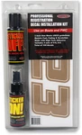 Hardline Decal Registration Kit - BROWN900. Fixed Price $29.79.