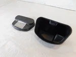 1978-1981 Honda CX500D Deluxe Rear Tool Box Storage Holder Case W/ Cover. Fixed Price $29.95.