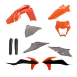 Acerbis Full Replacement Body Kit For Sxf/xc - Orange/black/gray 2791547118. Fixed Price $176.18.