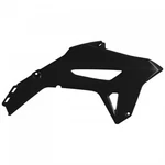 Polisport Radiator Scoops Black 8474900003. Fixed Price $33.55.