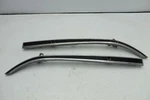 1985 Honda Sabre (#433) Rear Fender Left Right Trim Grip Grab Bar. Fixed Price $28.80.