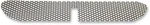 Klock Werks Fairing Vent Screen Round Chrome (KWS-01-0002). Fixed Price $60.66.