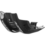 Acerbis Skid Plate - Husqvarna/ktm Black/white 2449421007. Fixed Price $77.78.