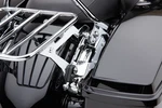 Cobra Backrest Mounting Kit Black Flh/flt 14 22 602-2101B. Fixed Price $207.19.
