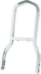 Harddrive Short Sissy Bar 11IN. Motorcycle Street Bike 086100 820-2221. Fixed Price $129.56.